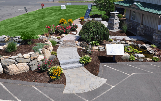 CT Landscaping Designer Image