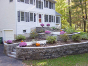 Interlocking Walls CT