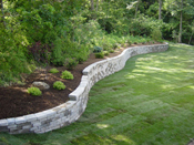 Interlocking Walls CT