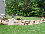 CT Stone Walls