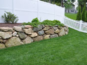 CT Stone Walls