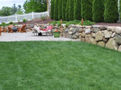 CT Stone Walls