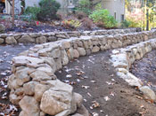 CT Stone Walls