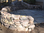 CT Stone Walls